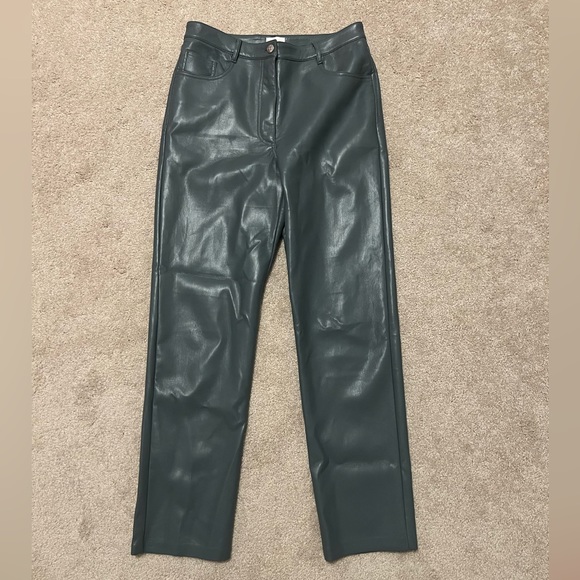 Aritzia Melina Pants (Blue) - Picture 3 of 7